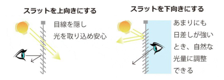 窓の目隠しに ブラインド が最適な理由 ガラスフィルムやカーテンが苦手な人に知ってほしい情報です 基礎知識 読み物 Re Home
